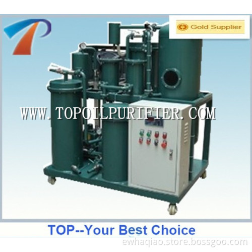 Recycled hydraulic oil filtrator system,purification system,save 50% costs,dewatering,degassing,remove particles